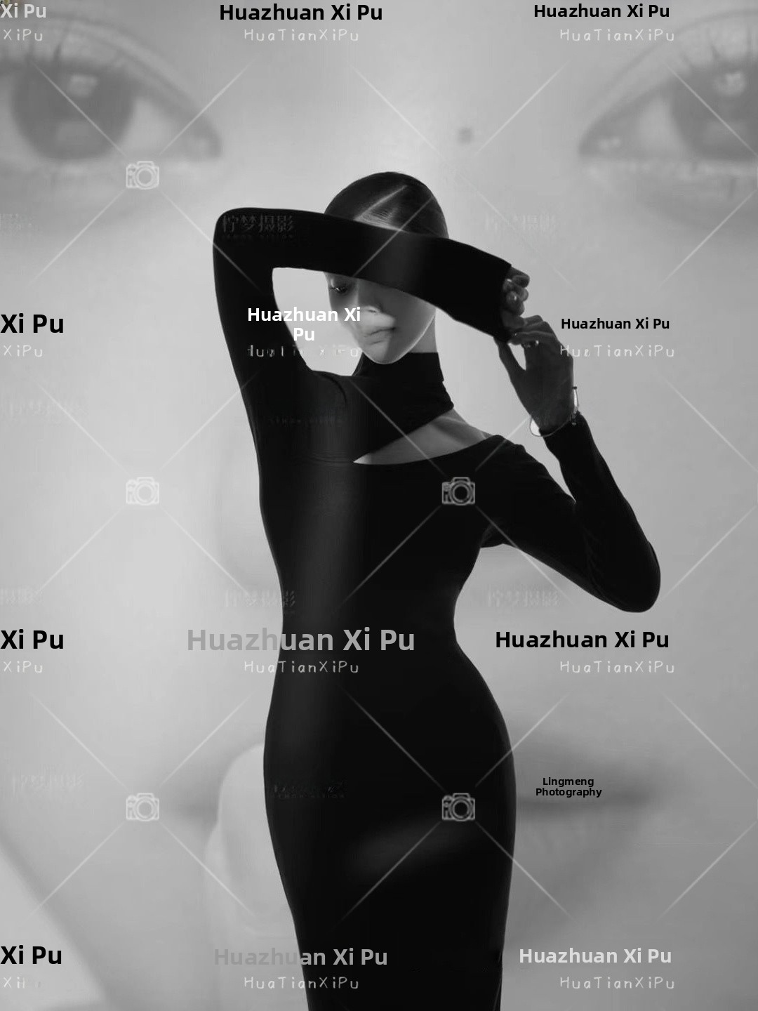 2026 New Korean Style Black Dr – Ethnic Fashion Shoot recenzja i cena