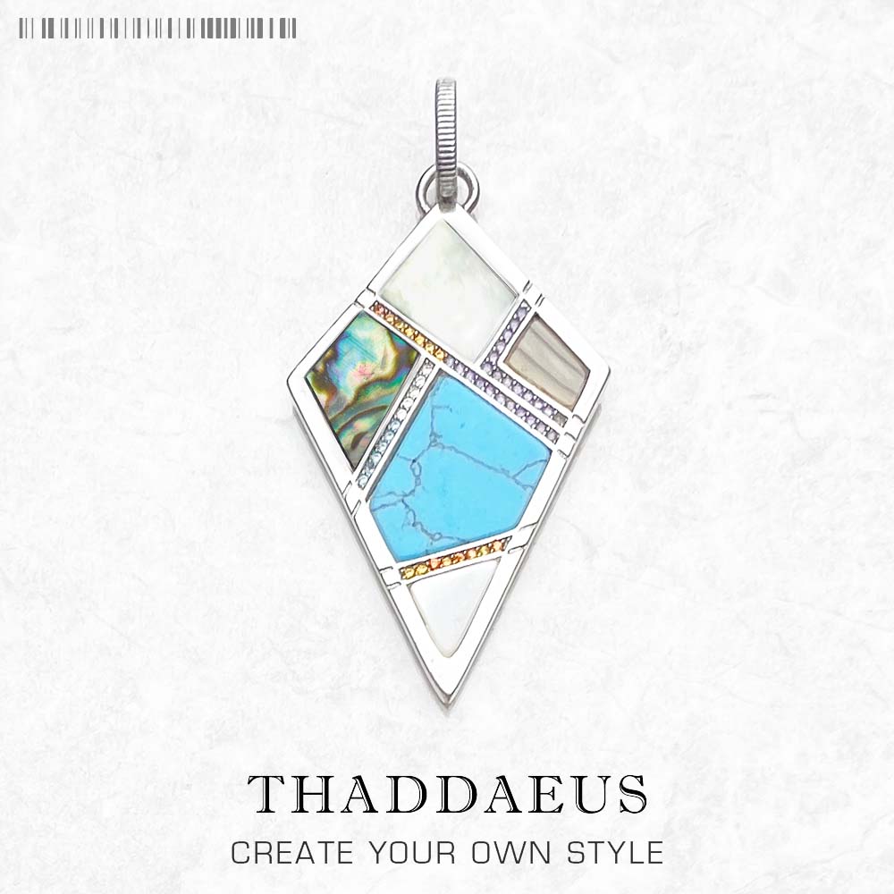 Meaningful Lucky Pendant,2020  – Ethnic Fashion Meaning recenzja i cena