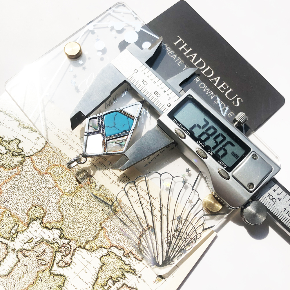 Meaningful Lucky Pendant,2020  – Ethnic Fashion Meaning recenzja i cena