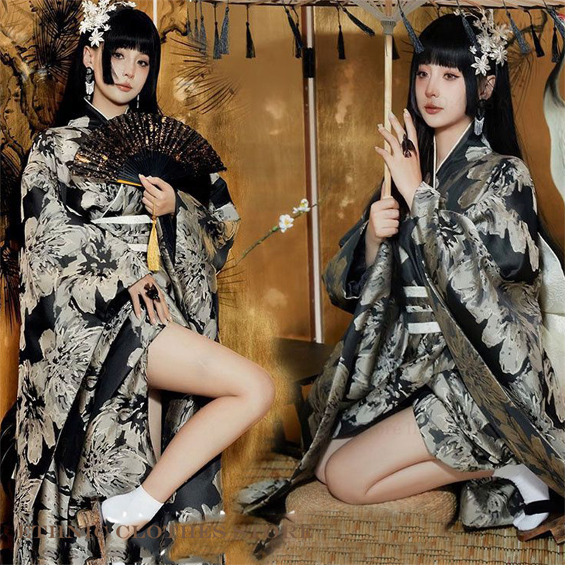 Japanese Traditional Kimono Co – Ethnic Fashion Photography recenzja i cena