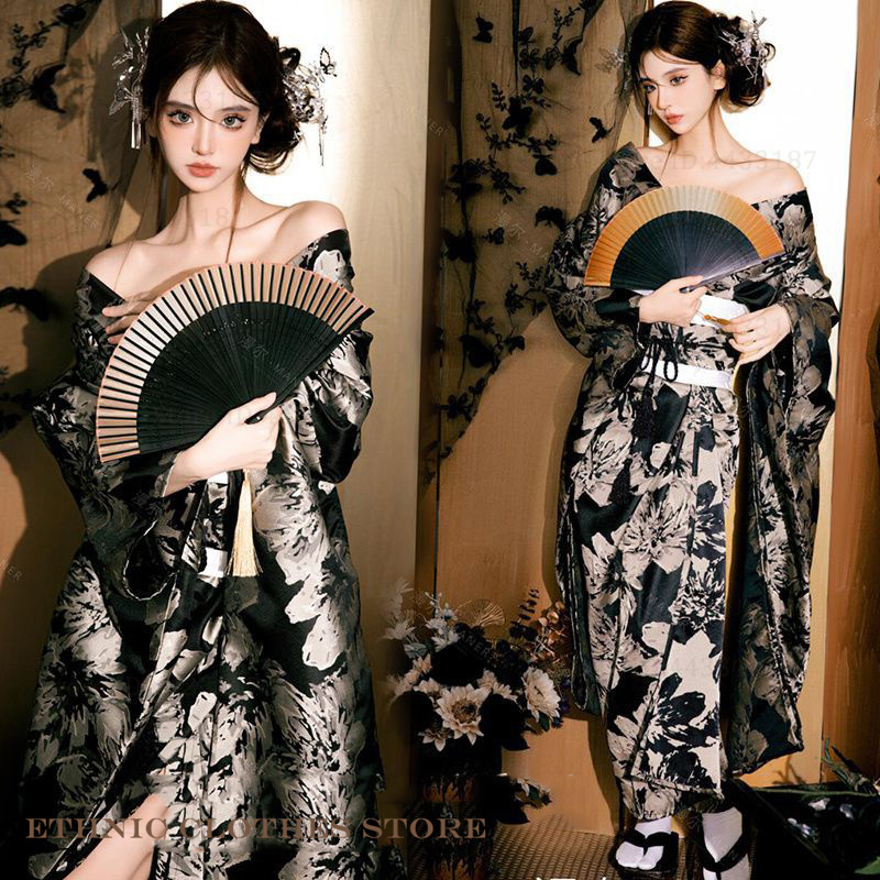 Japanese Traditional Kimono Co – Ethnic Fashion Photography recenzja i cena