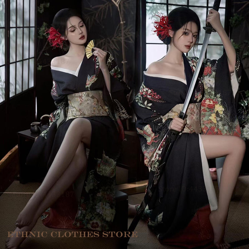 Japanese Traditional Kimono Co – Ethnic Fashion Photography recenzja i cena
